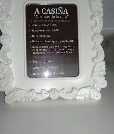 بيت للعطل Casa Rustica Con Encanto. Brandomil
