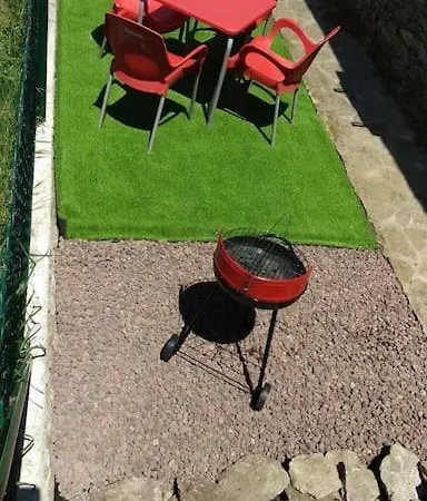 بيت للعطل Casa Rustica Con Encanto.