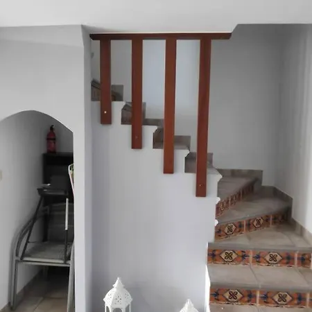 بيت للعطل Casa Rustica Con Encanto.