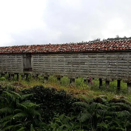 Casa Rustica Con Encanto. Brandomil