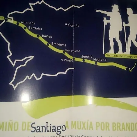 Casa Rustica Con Encanto. * Brandomil