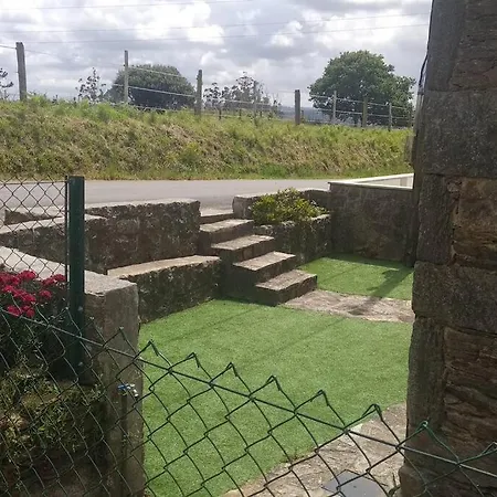 Casa Rustica Con Encanto. بيت للعطل Brandomil