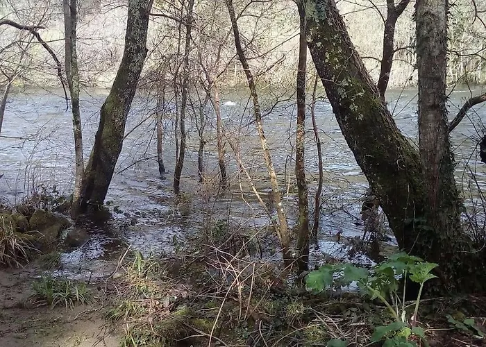 Casa Rustica Con Encanto.