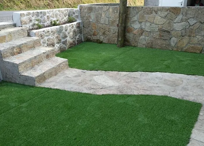 펜션 Casa Rustica Con Encanto.