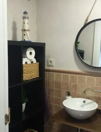 Casa Rustica Con Encanto.