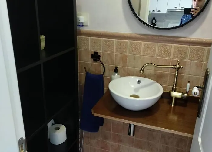 Casa Rustica Con Encanto. 펜션 Brandomil