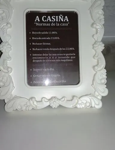 펜션 Casa Rustica Con Encanto. Brandomil