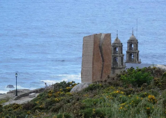 펜션 Casa Rustica Con Encanto. Brandomil