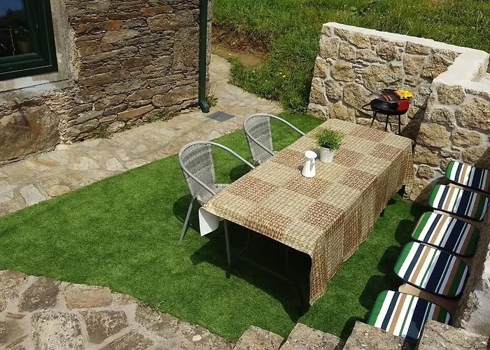 펜션 Casa Rustica Con Encanto. *