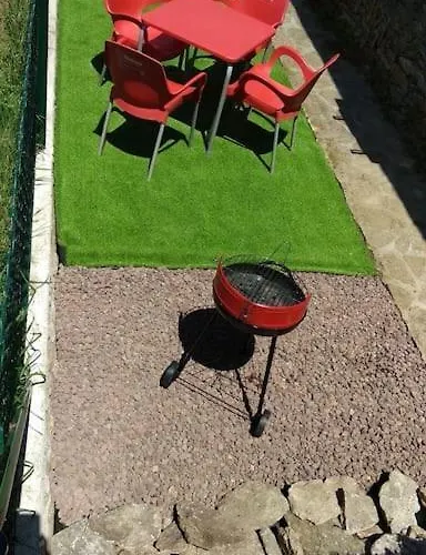 펜션 Casa Rustica Con Encanto.