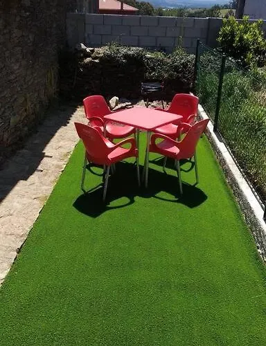 Casa Rustica Con Encanto. 펜션 Brandomil