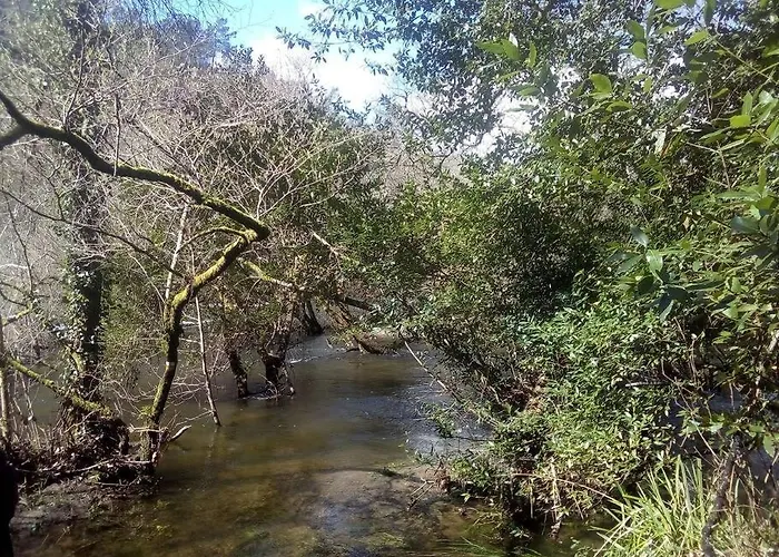 Casa Rustica Con Encanto. Brandomil