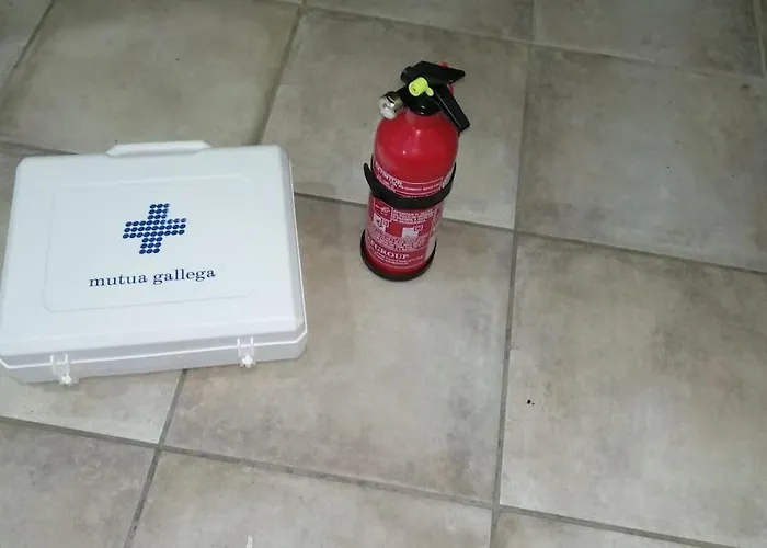 펜션 Casa Rustica Con Encanto. Brandomil