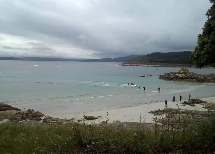 Casa Rustica Con Encanto. 펜션 Brandomil