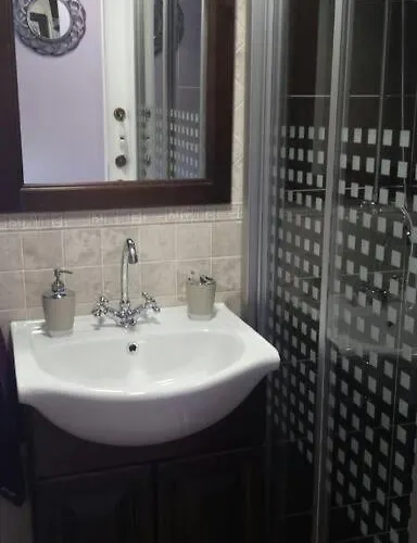 펜션 Casa Rustica Con Encanto.