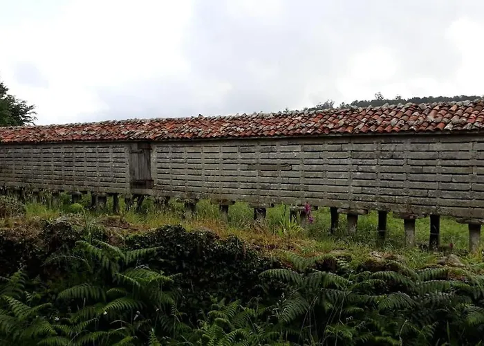 Casa Rustica Con Encanto. Brandomil