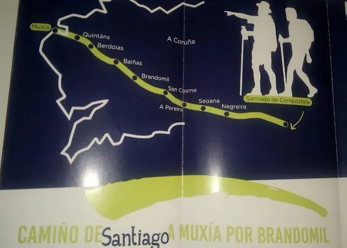 Casa Rustica Con Encanto. * Brandomil