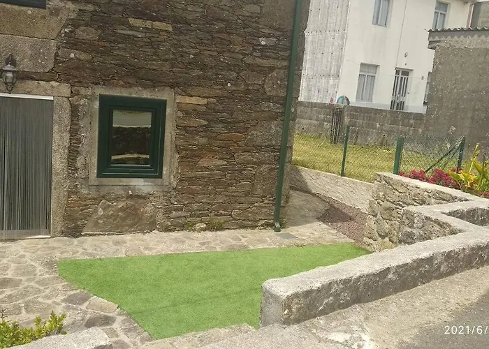 Casa Rustica Con Encanto.