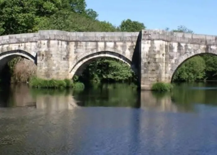 Casa Rustica Con Encanto.