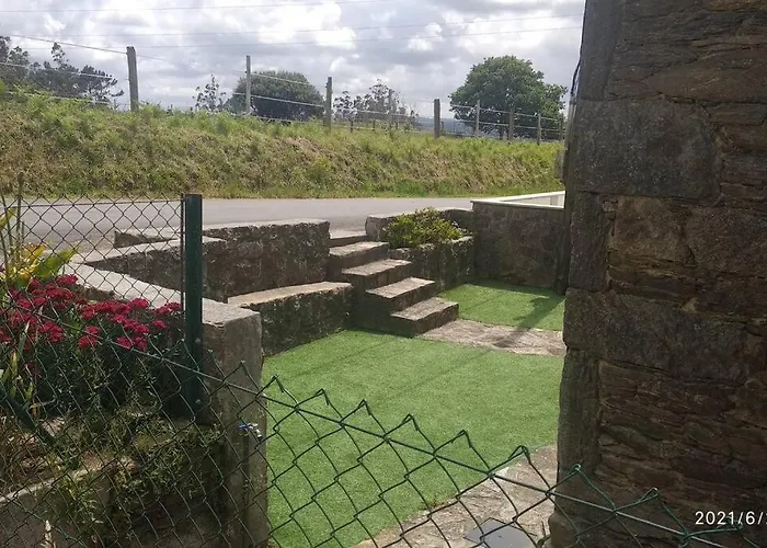 Casa Rustica Con Encanto. 펜션 Brandomil